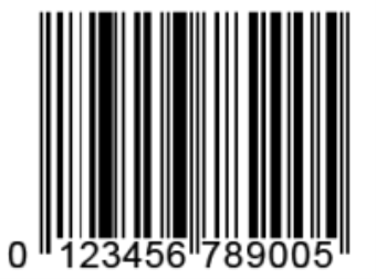 barcode_ean13 barcode_ean13